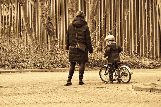 Come andare in bicicletta: insegnarlo a fare ai bambini